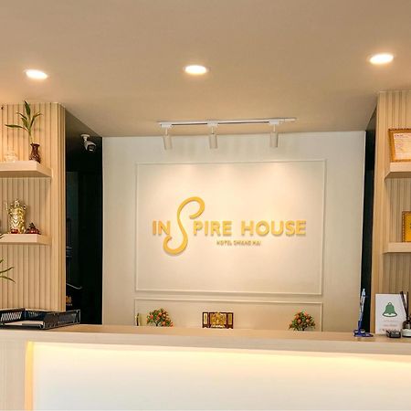 צ'יאנג מאי Inspire House Hotel מראה חיצוני תמונה