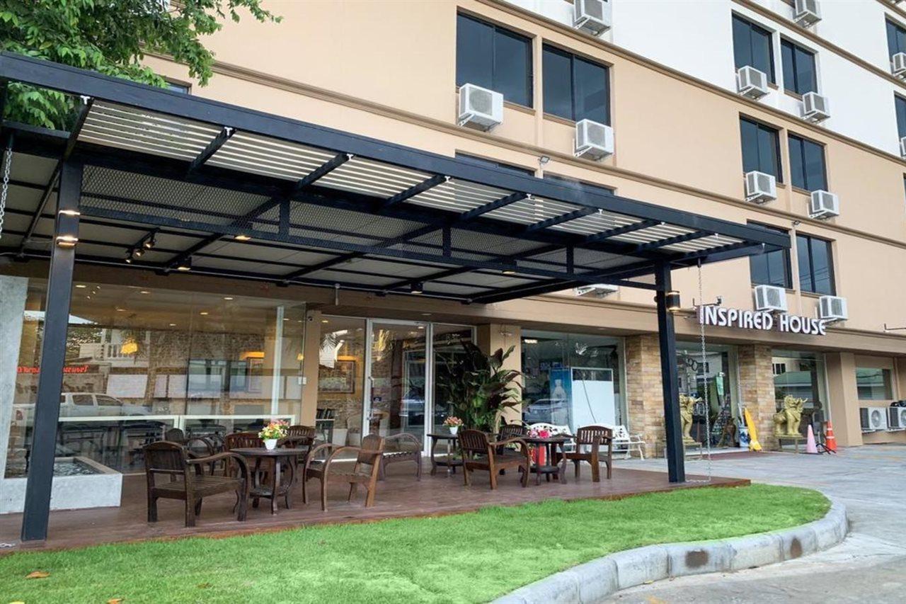 צ'יאנג מאי Inspire House Hotel מראה חיצוני תמונה