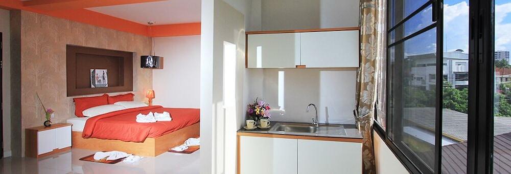 צ'יאנג מאי Inspire House Hotel מראה חיצוני תמונה