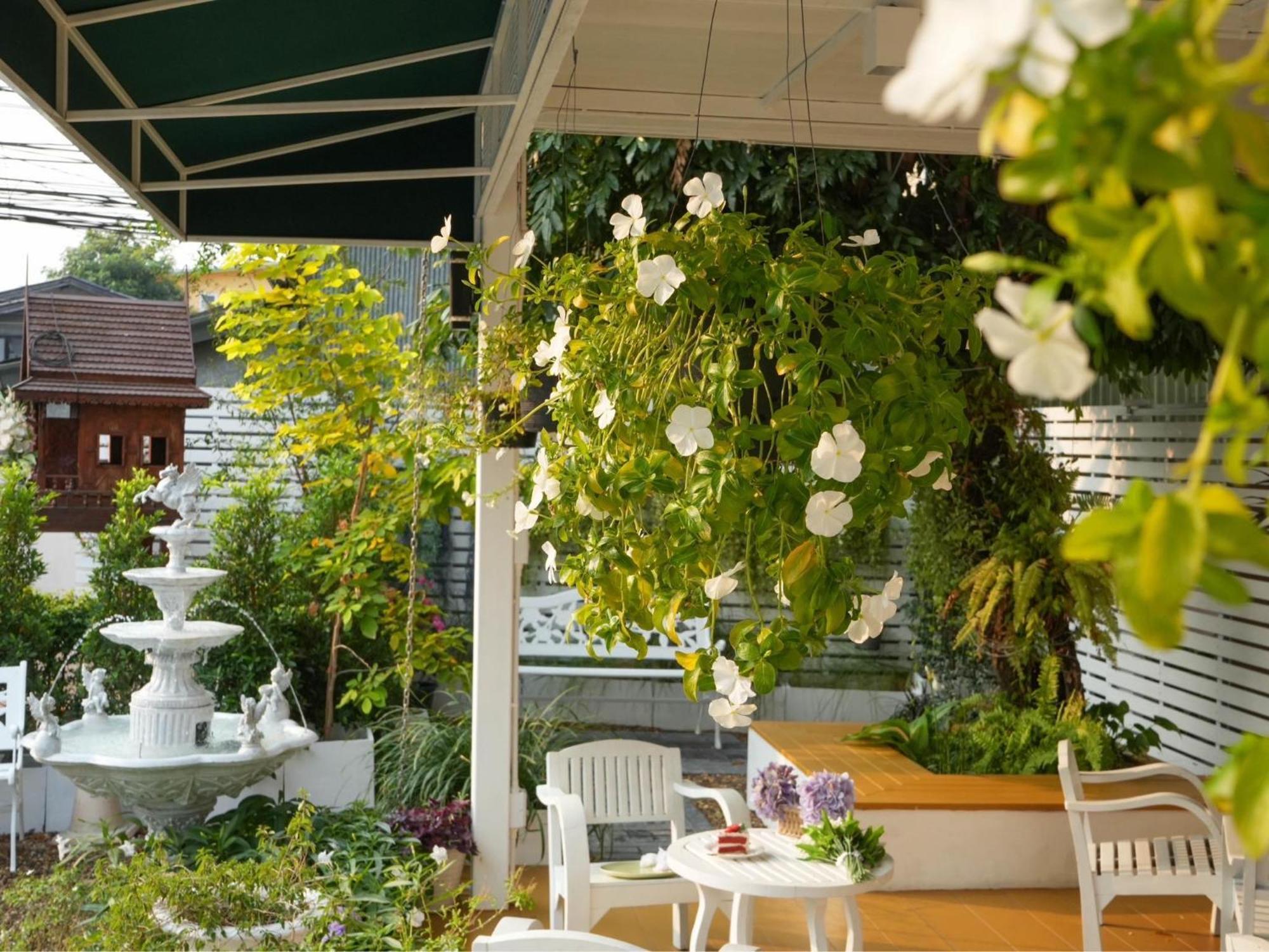 צ'יאנג מאי Inspire House Hotel מראה חיצוני תמונה