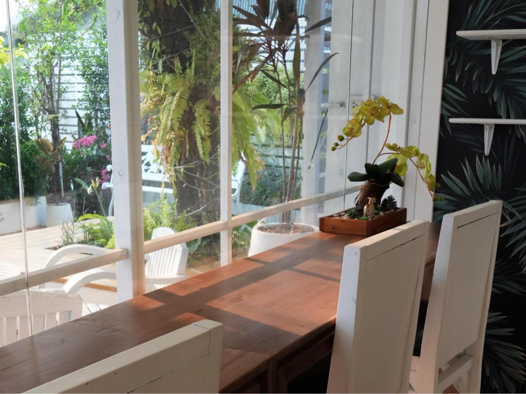 צ'יאנג מאי Inspire House Hotel מראה חיצוני תמונה