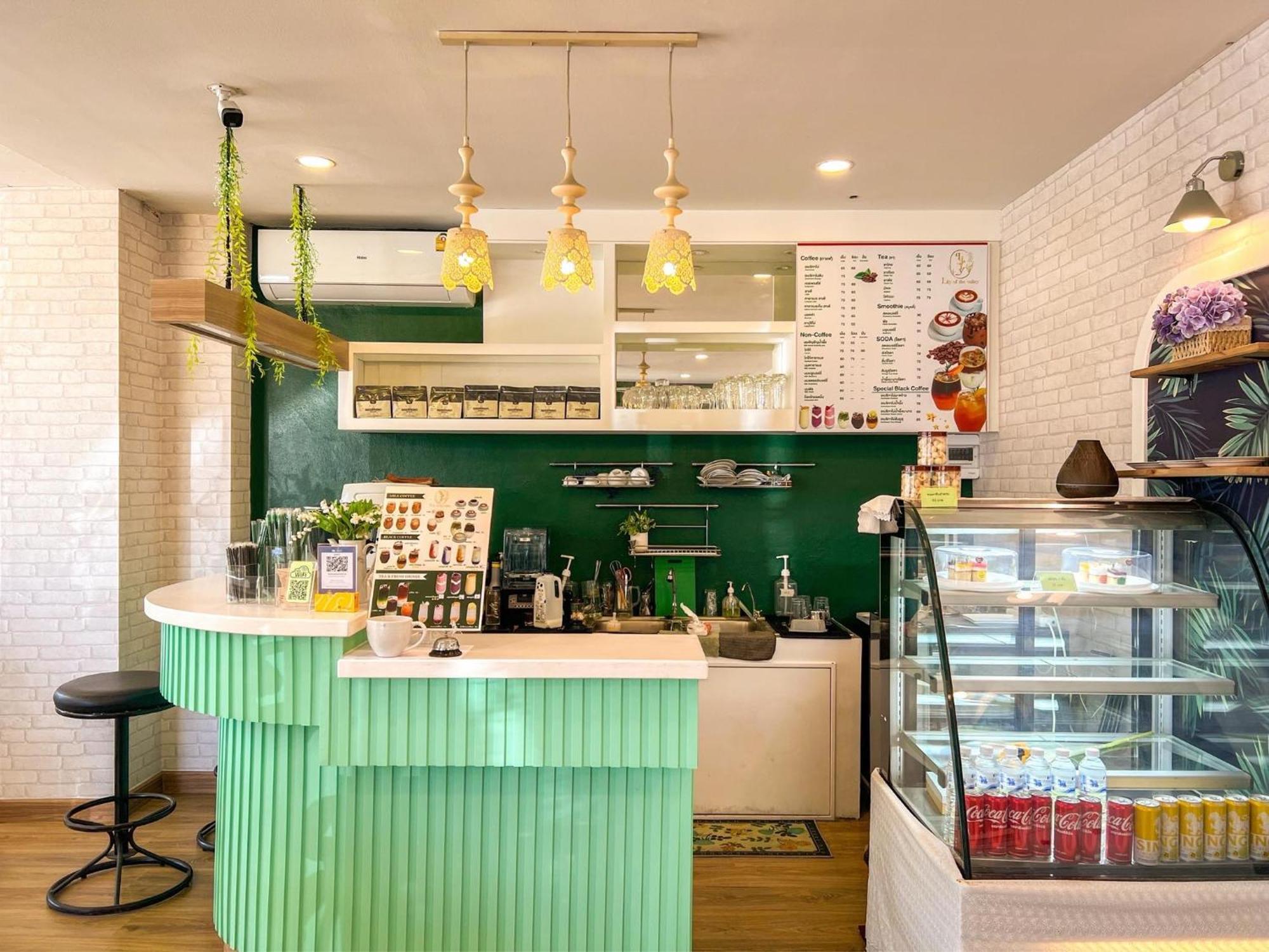 צ'יאנג מאי Inspire House Hotel מראה חיצוני תמונה