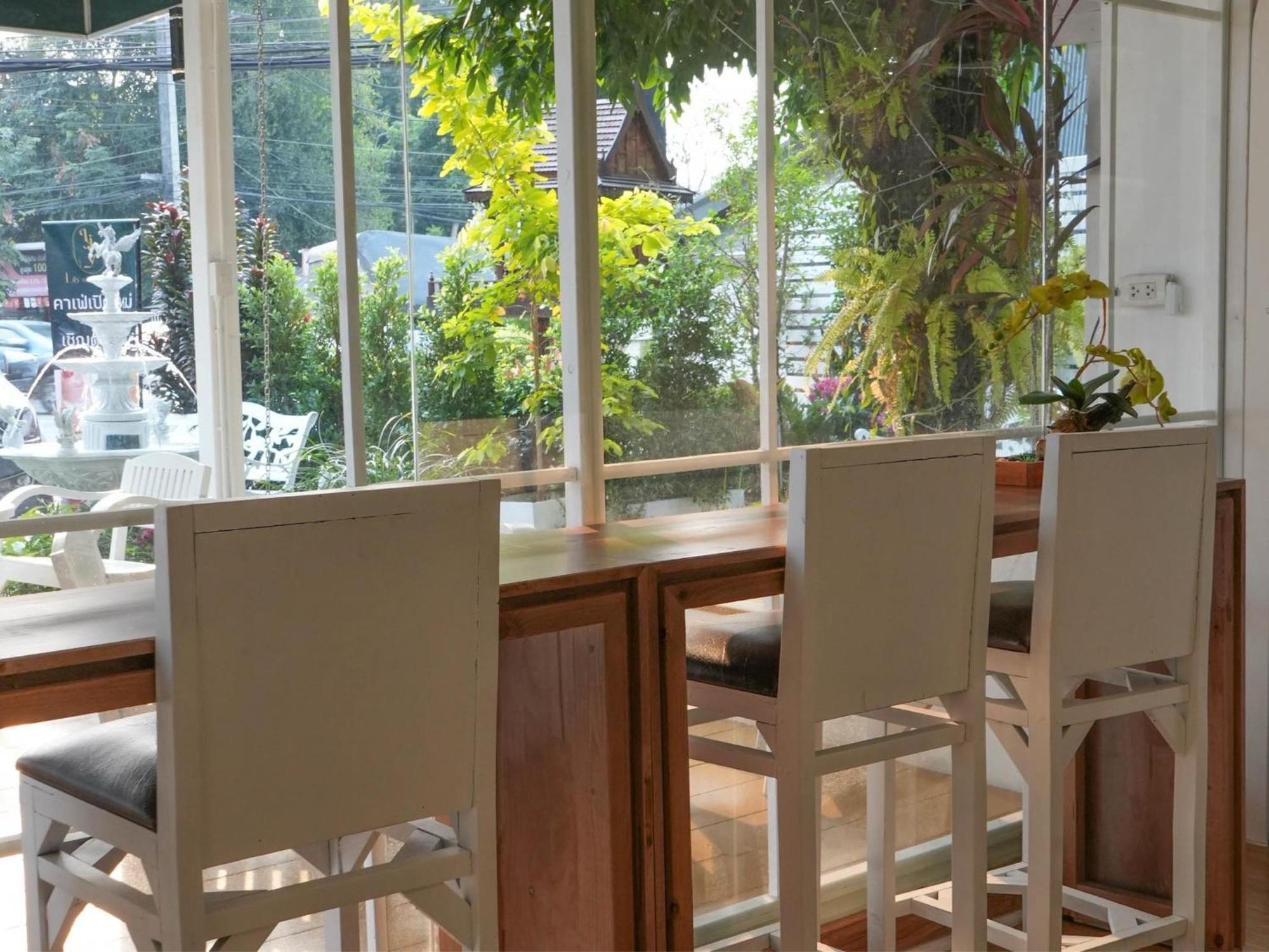 צ'יאנג מאי Inspire House Hotel מראה חיצוני תמונה
