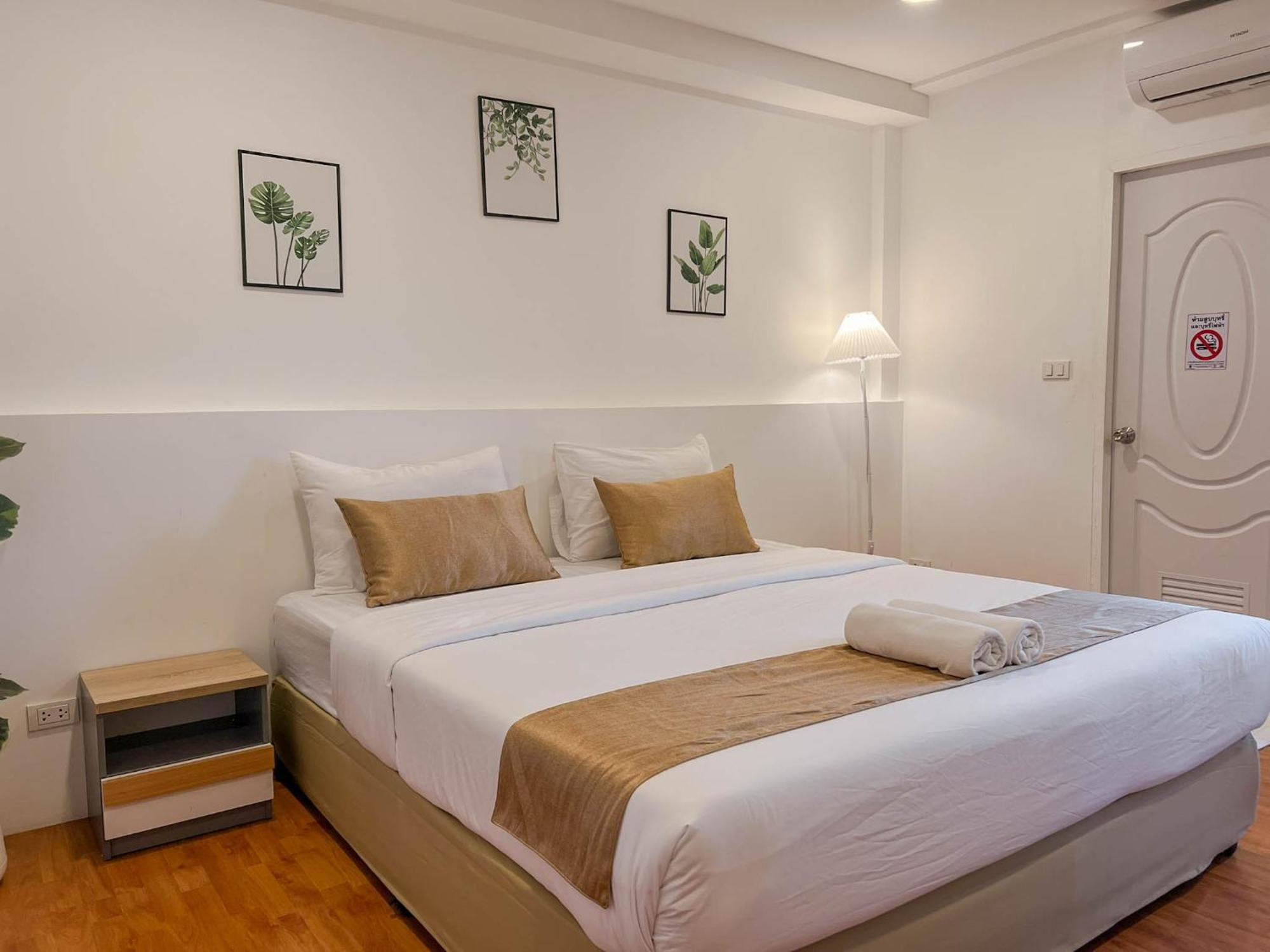 צ'יאנג מאי Inspire House Hotel מראה חיצוני תמונה