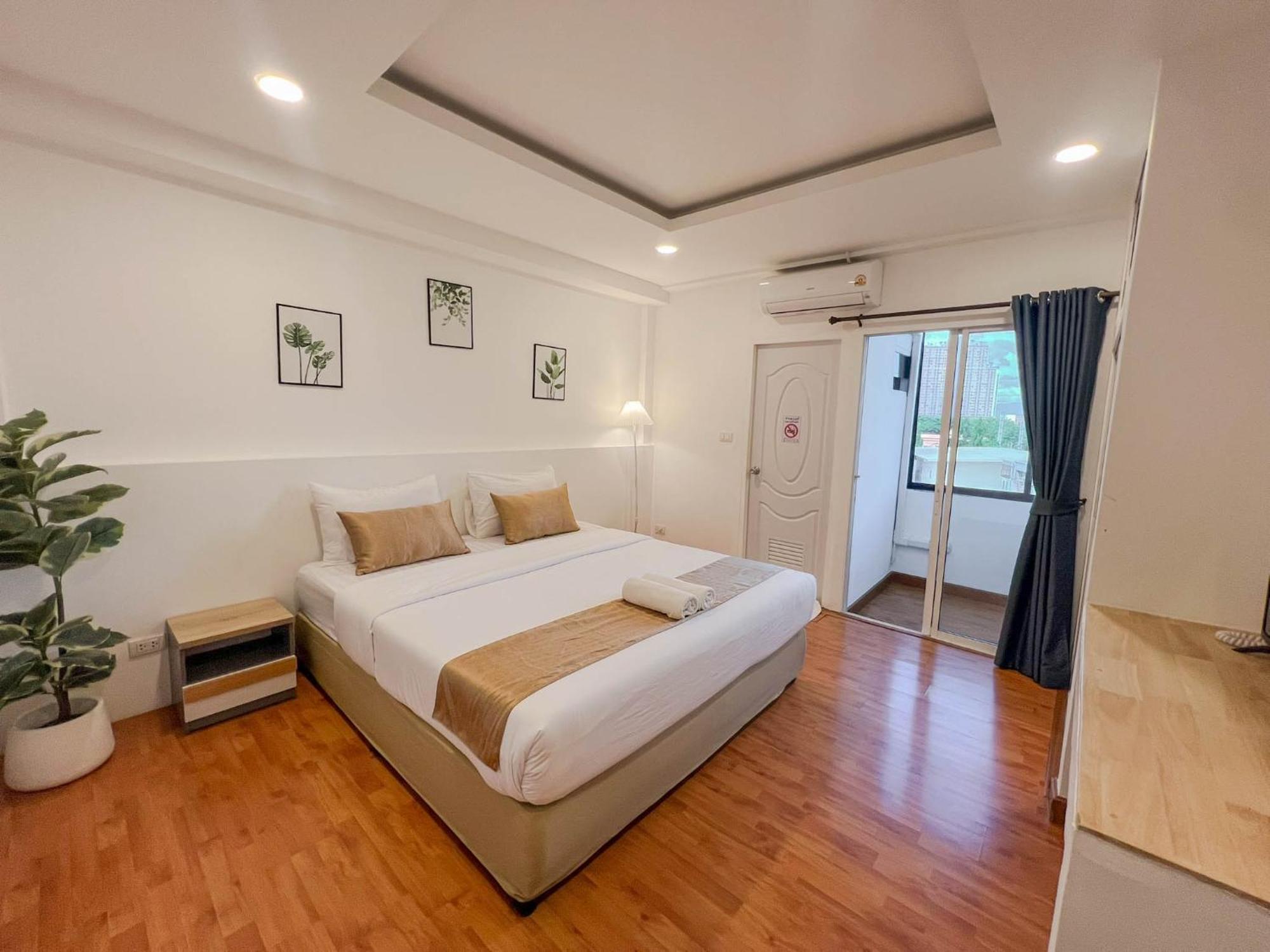 צ'יאנג מאי Inspire House Hotel מראה חיצוני תמונה