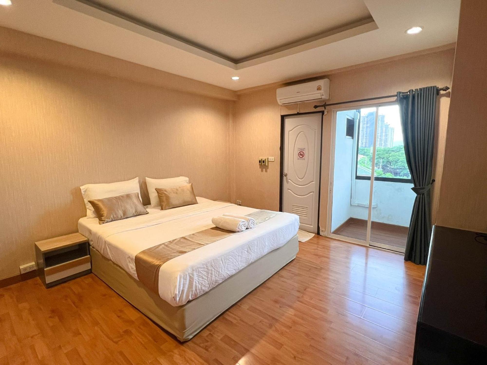 צ'יאנג מאי Inspire House Hotel מראה חיצוני תמונה