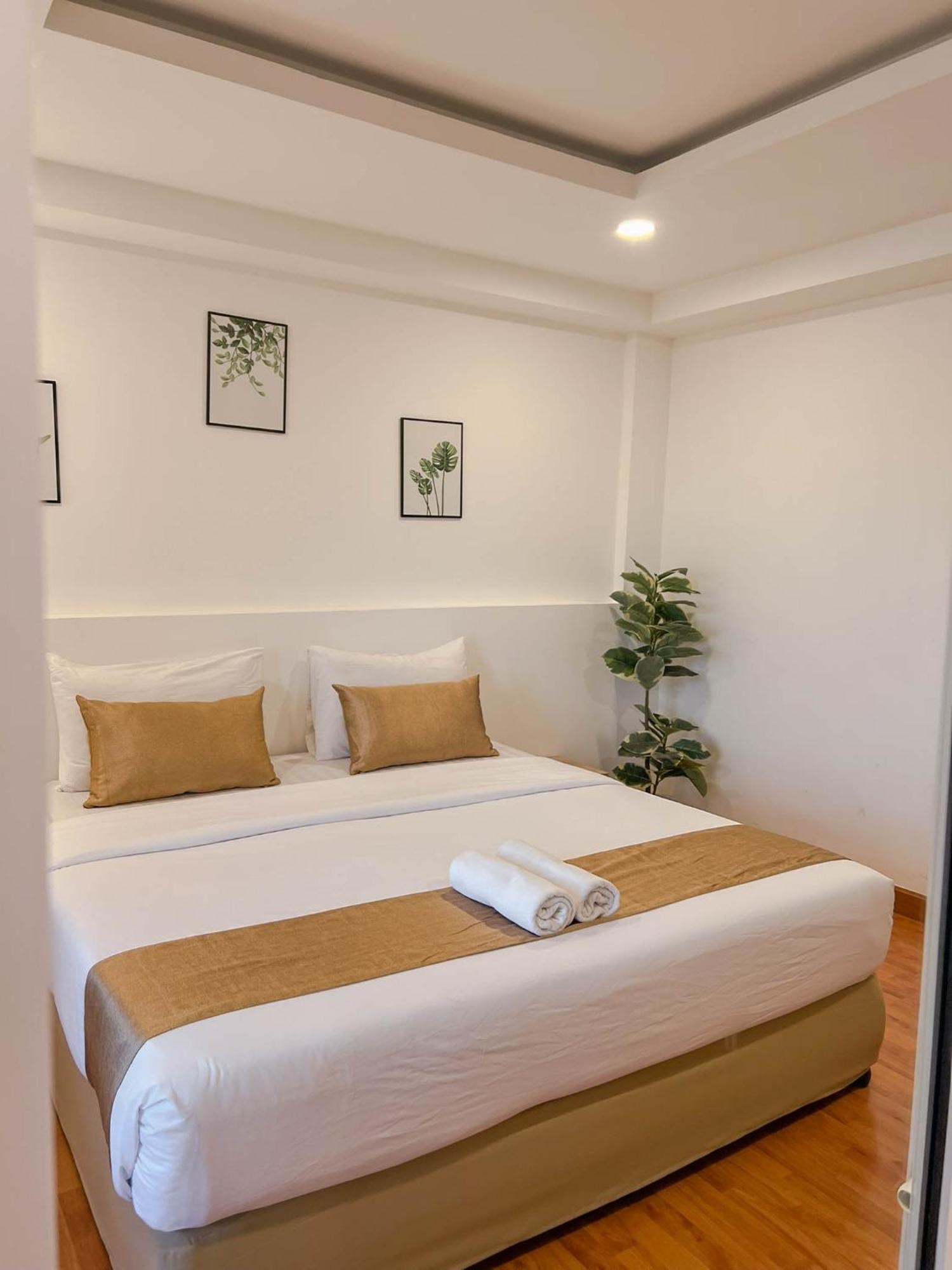 צ'יאנג מאי Inspire House Hotel מראה חיצוני תמונה