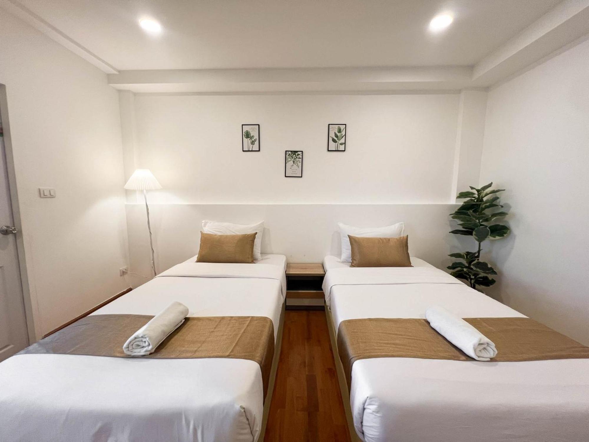 צ'יאנג מאי Inspire House Hotel מראה חיצוני תמונה