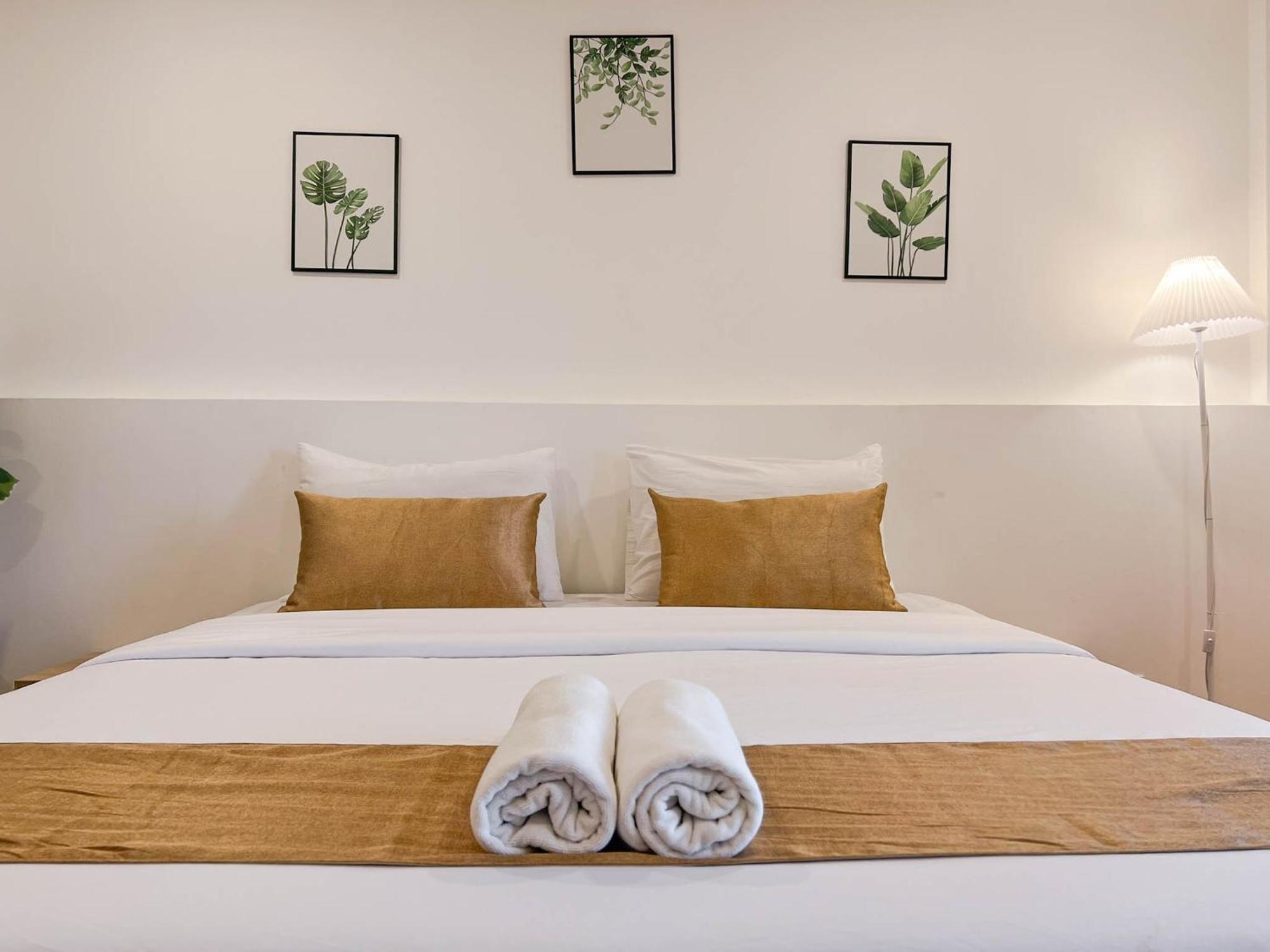 צ'יאנג מאי Inspire House Hotel מראה חיצוני תמונה