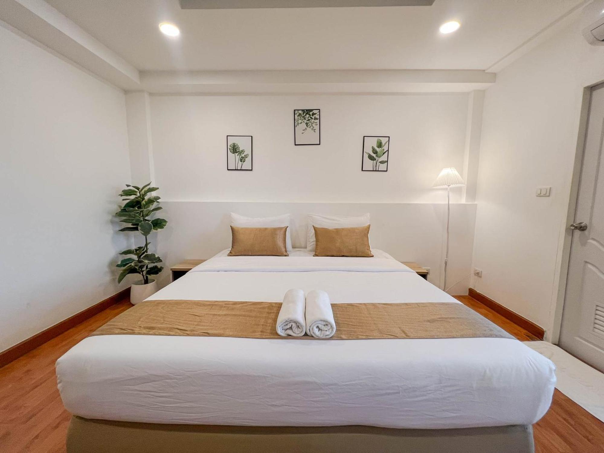 צ'יאנג מאי Inspire House Hotel מראה חיצוני תמונה