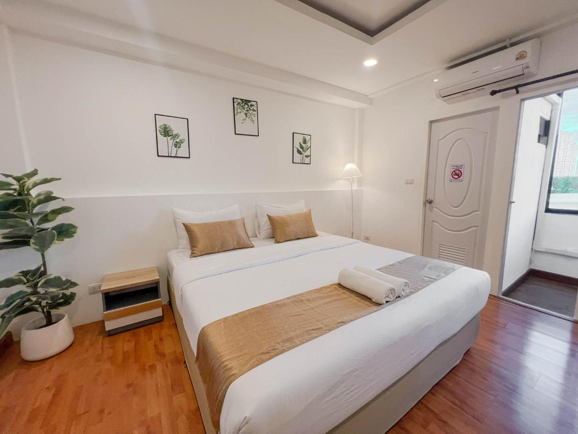 צ'יאנג מאי Inspire House Hotel מראה חיצוני תמונה