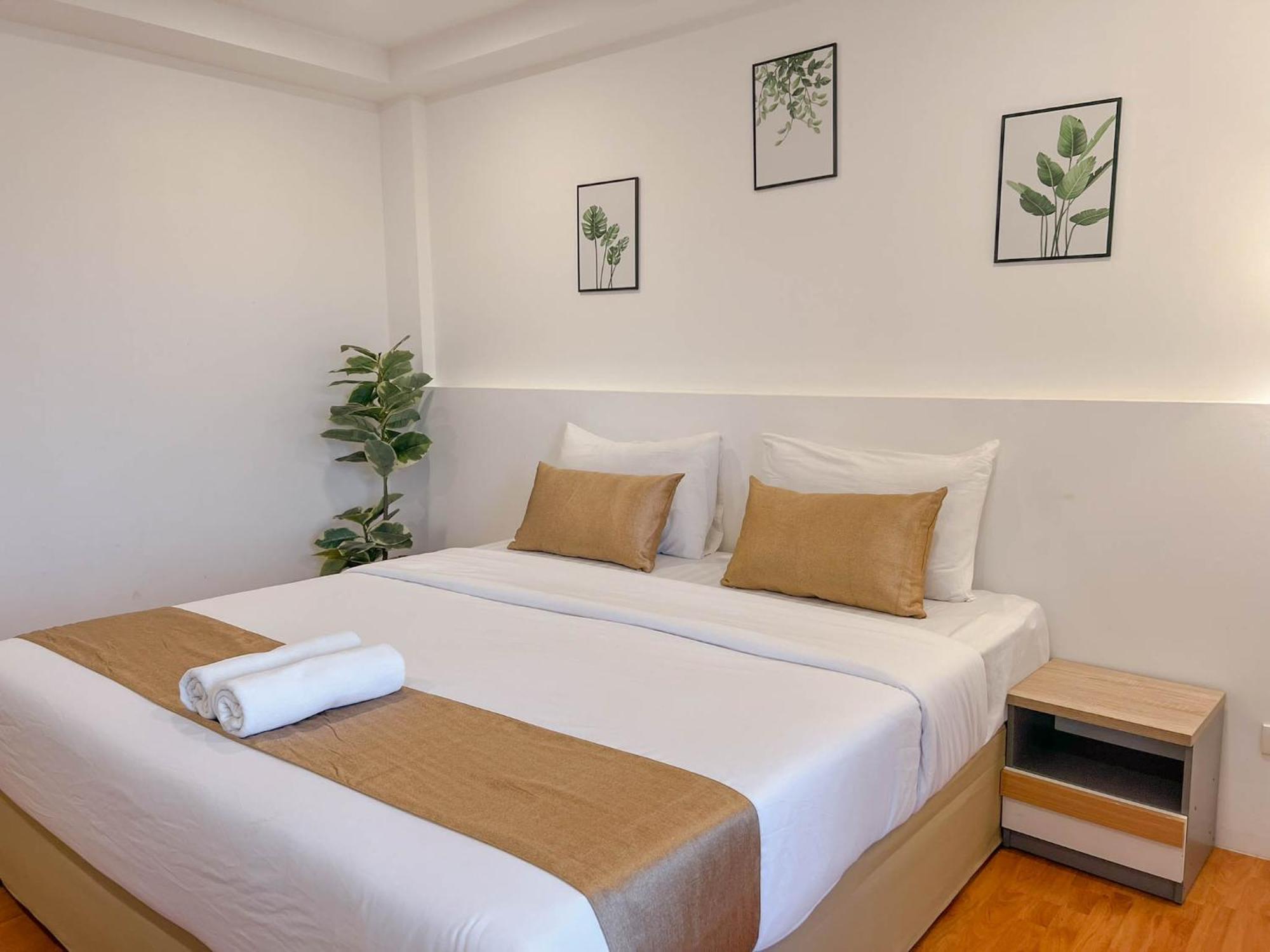 צ'יאנג מאי Inspire House Hotel מראה חיצוני תמונה