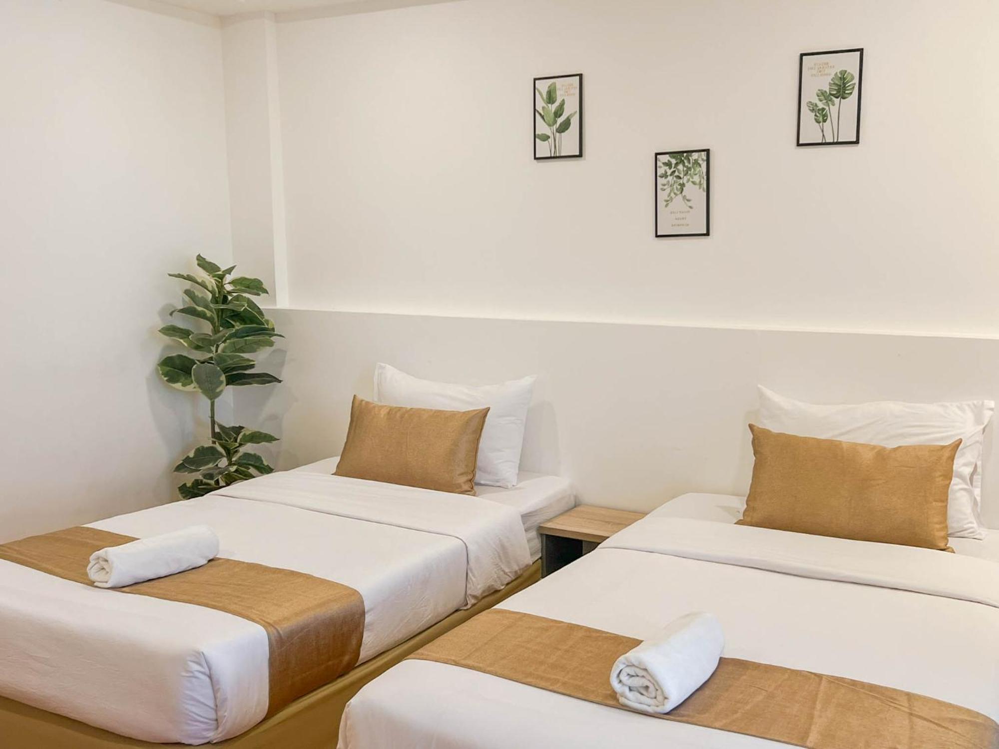 צ'יאנג מאי Inspire House Hotel מראה חיצוני תמונה