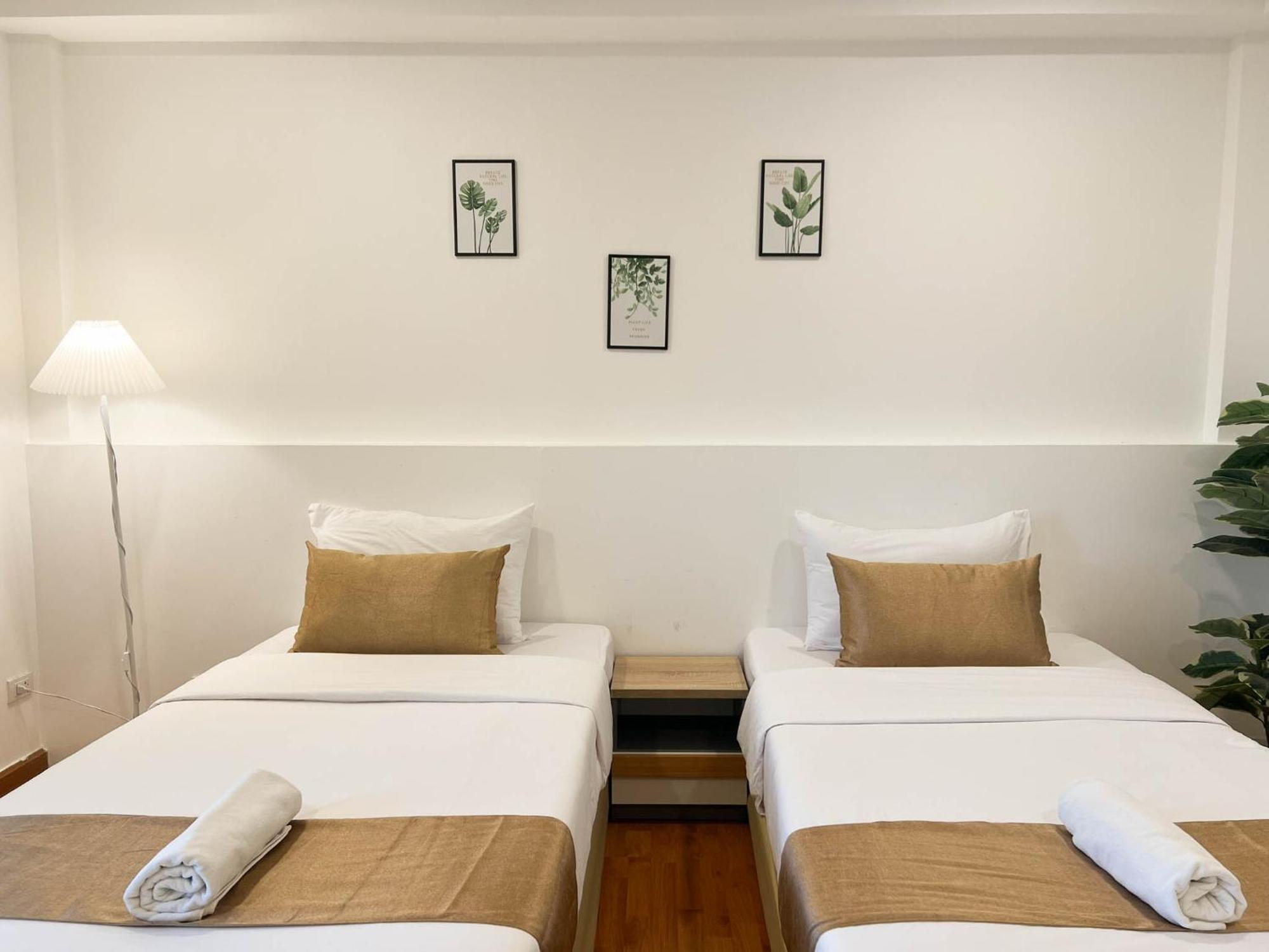 צ'יאנג מאי Inspire House Hotel מראה חיצוני תמונה