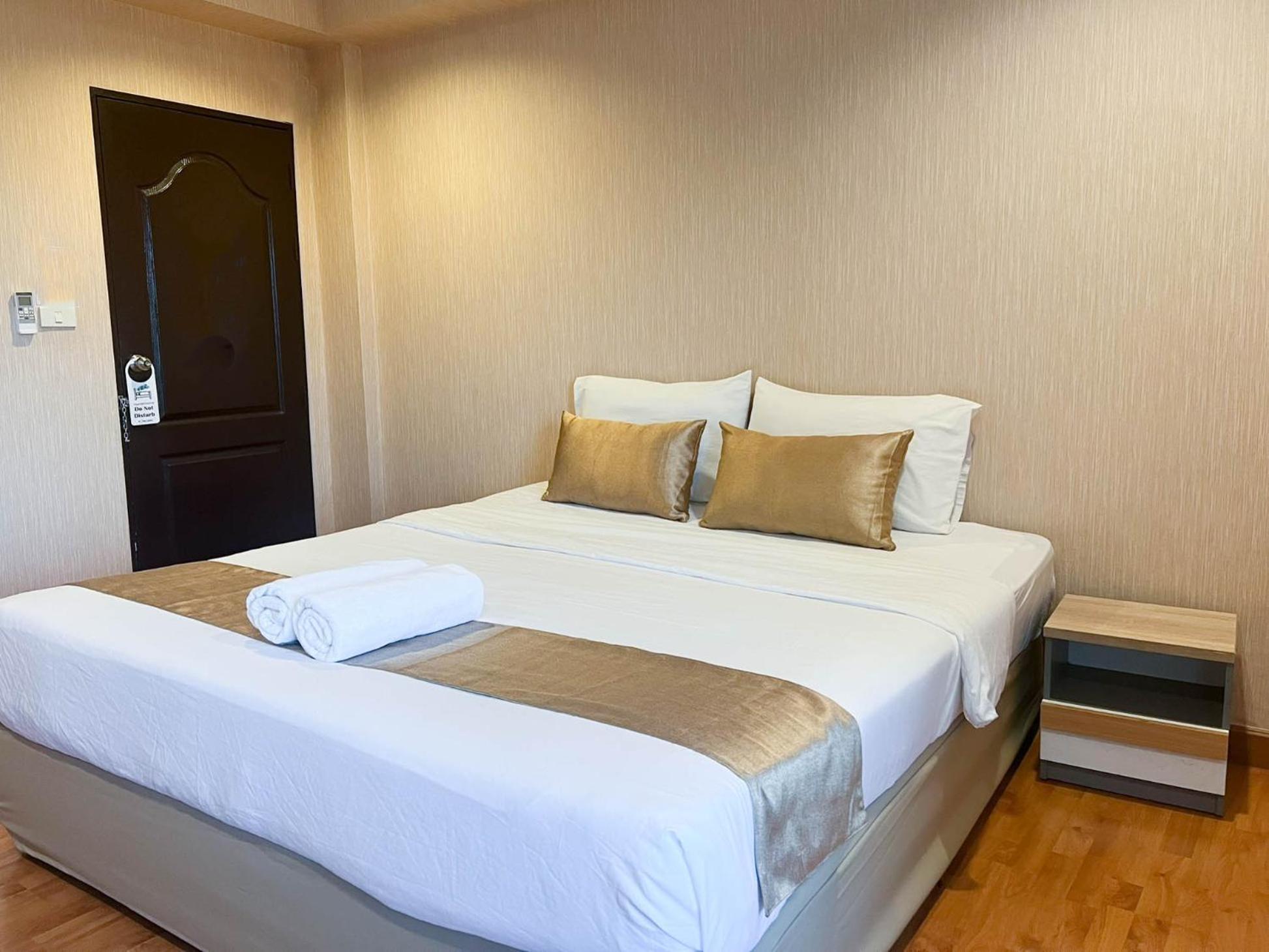 צ'יאנג מאי Inspire House Hotel מראה חיצוני תמונה