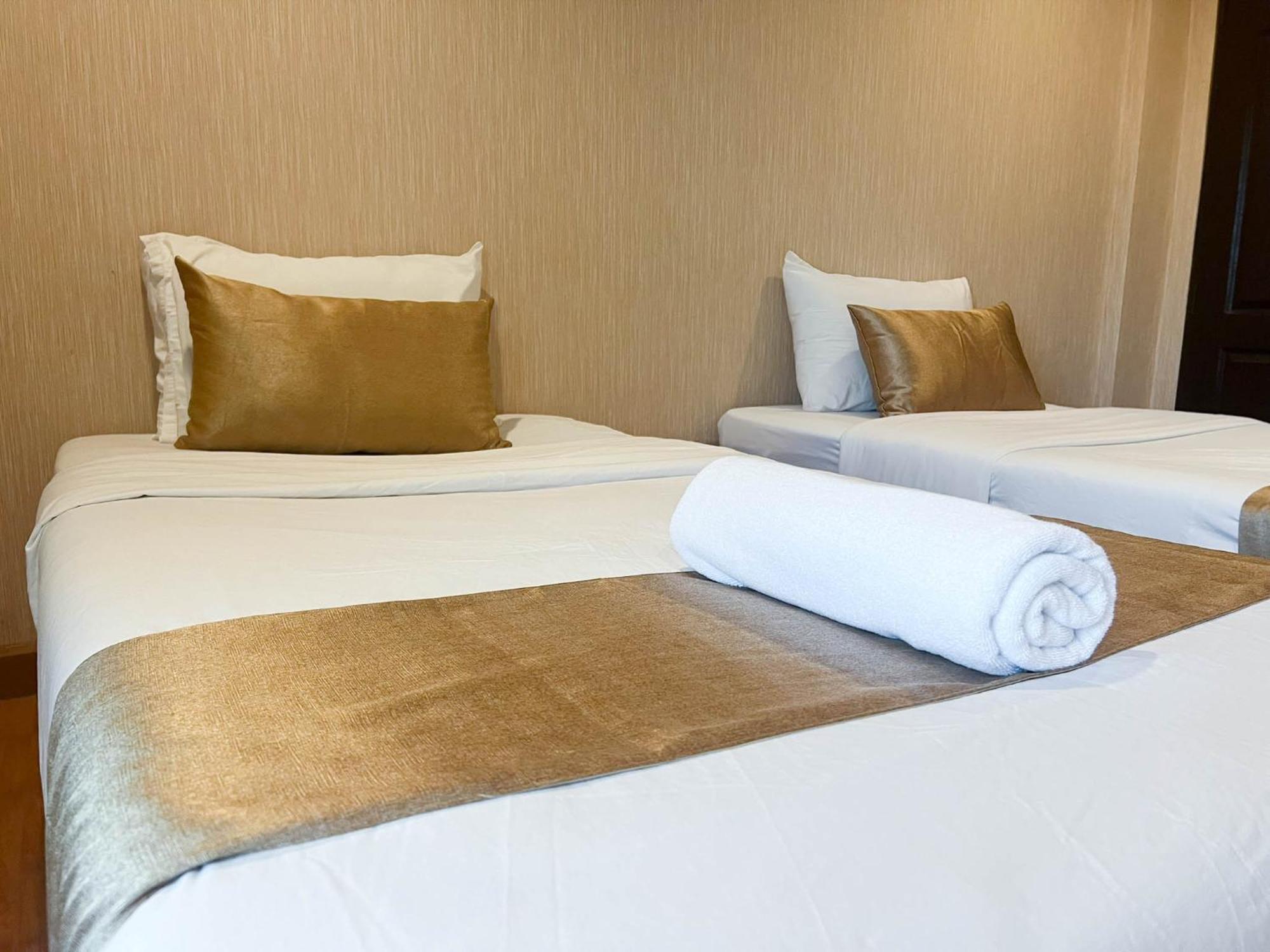צ'יאנג מאי Inspire House Hotel מראה חיצוני תמונה