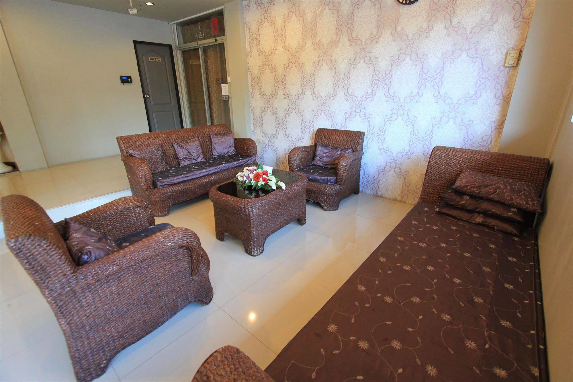 צ'יאנג מאי Inspire House Hotel מראה חיצוני תמונה